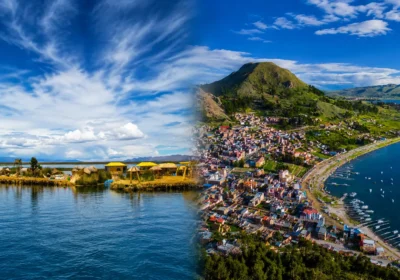 La Paz → Puno